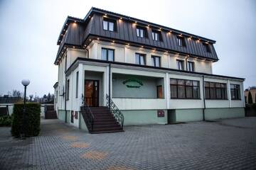 Фотографии Отель Hotel Bukowiec г. Легьоново (Польша) №1 Фото Отель Hotel Bukowiec г. Легьоново 1